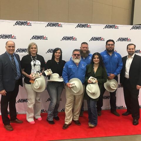 PWE Rodeo 2024 Cropped