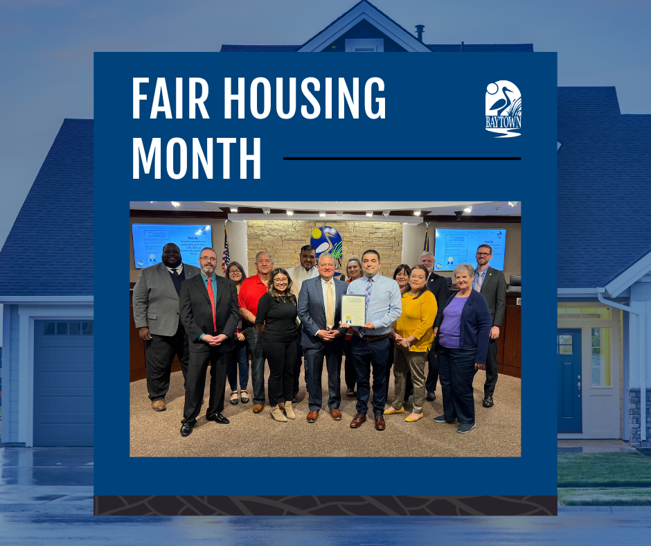 Fair Housing Month