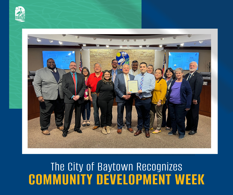 Community Development Week