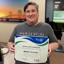 Schoen, Miriam - GB - ERP