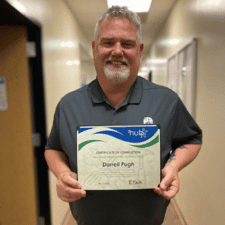 Darrell Pugh - Green Belt