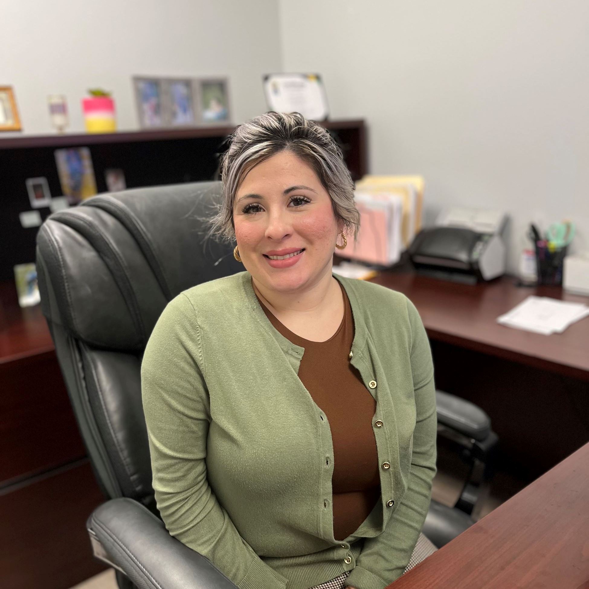 Alvarez, Anadi 5 years