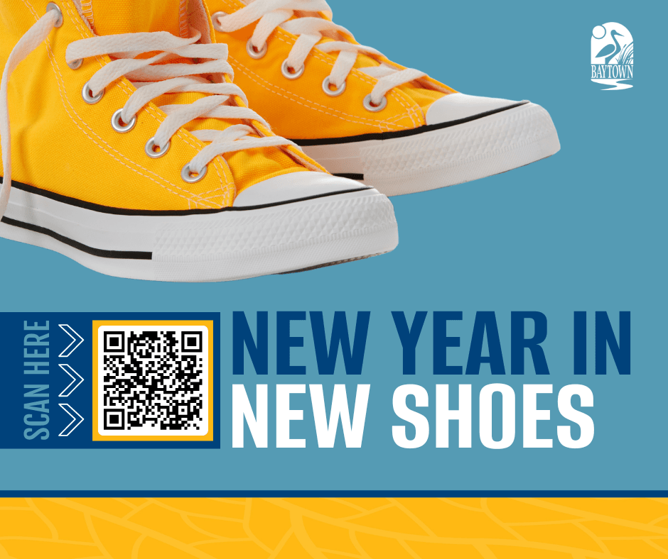 New Year in New Shoes