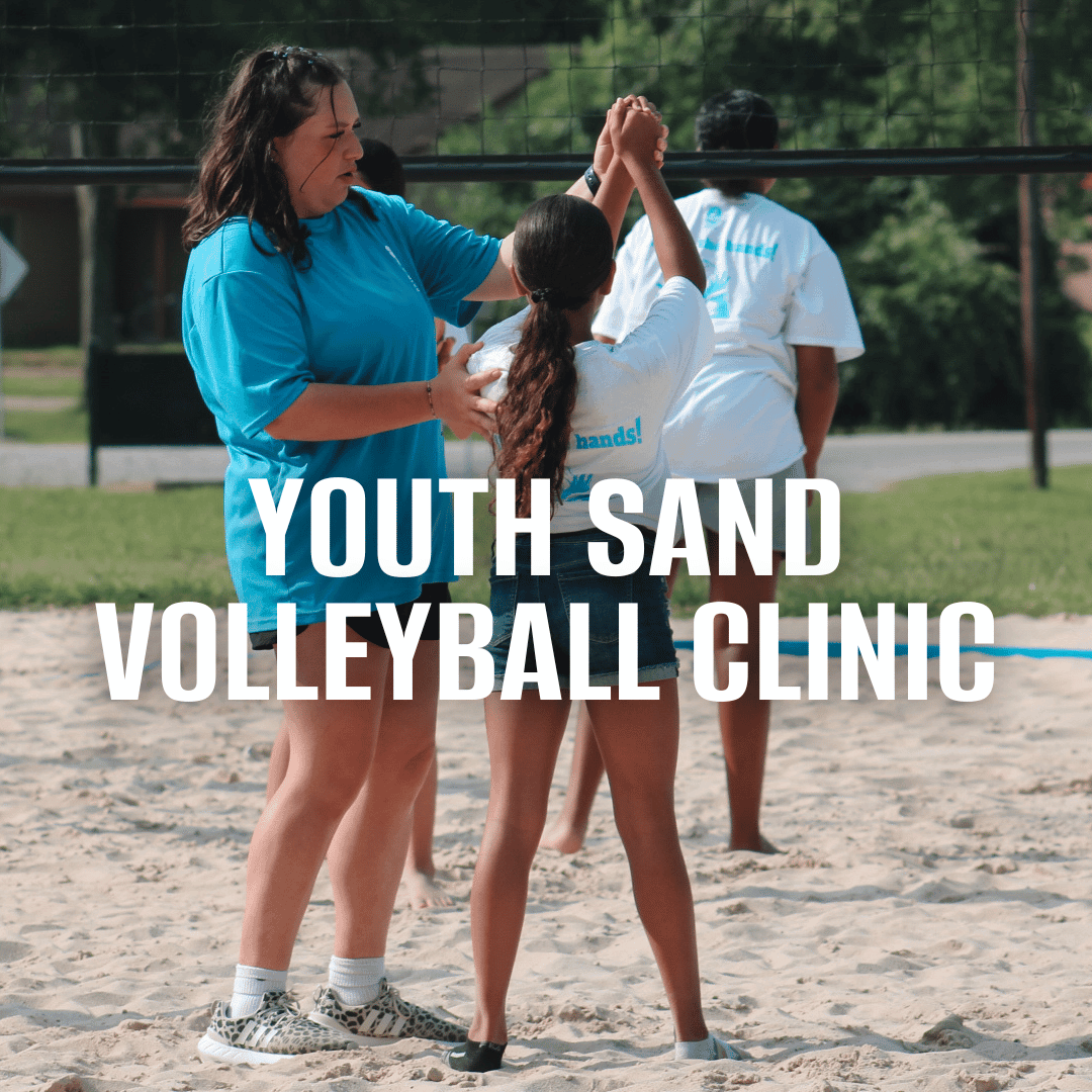 VOLLEYBALL CLINIC 