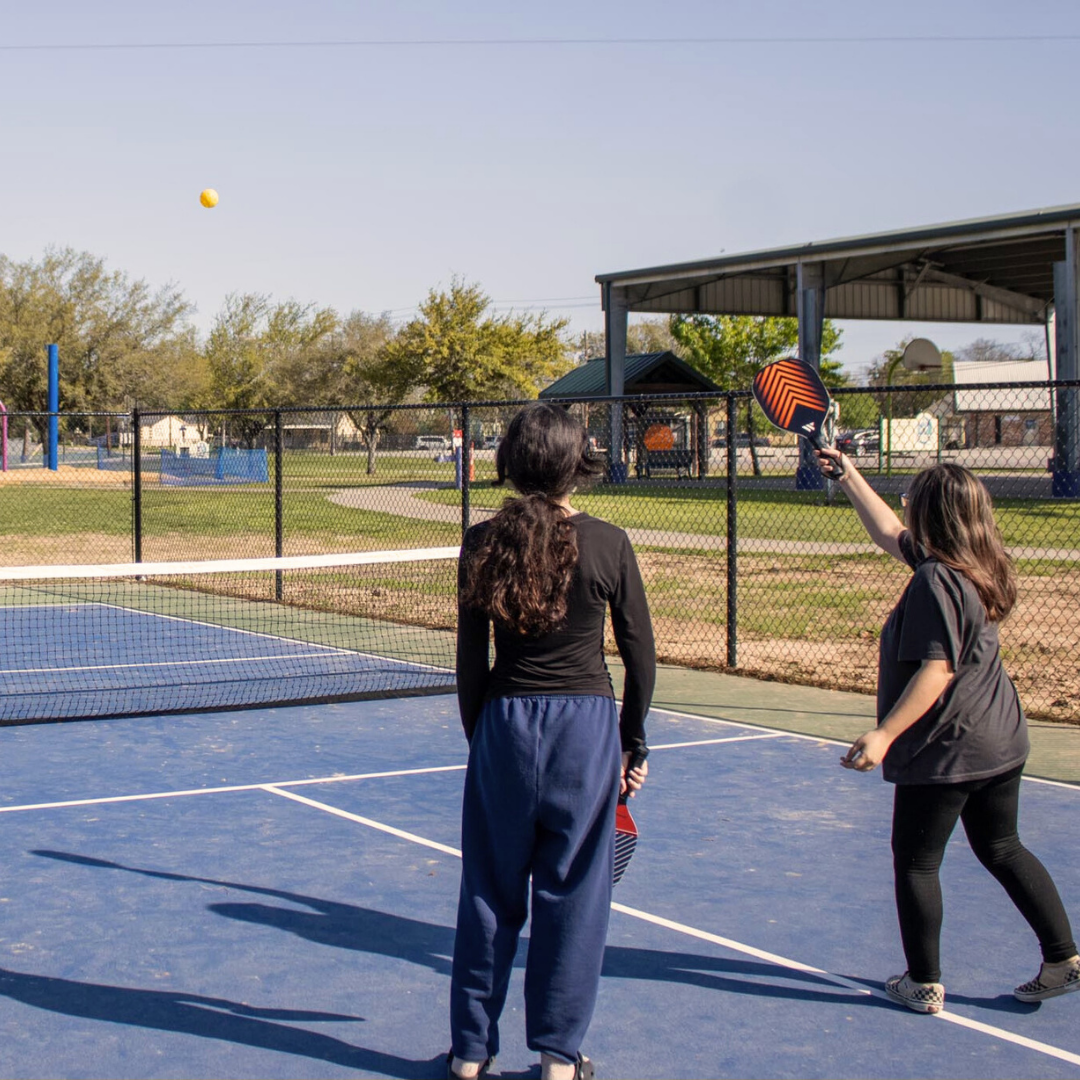 Pickleball Court at N.C. Foote Park