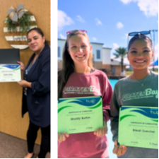 Green Belt Completers