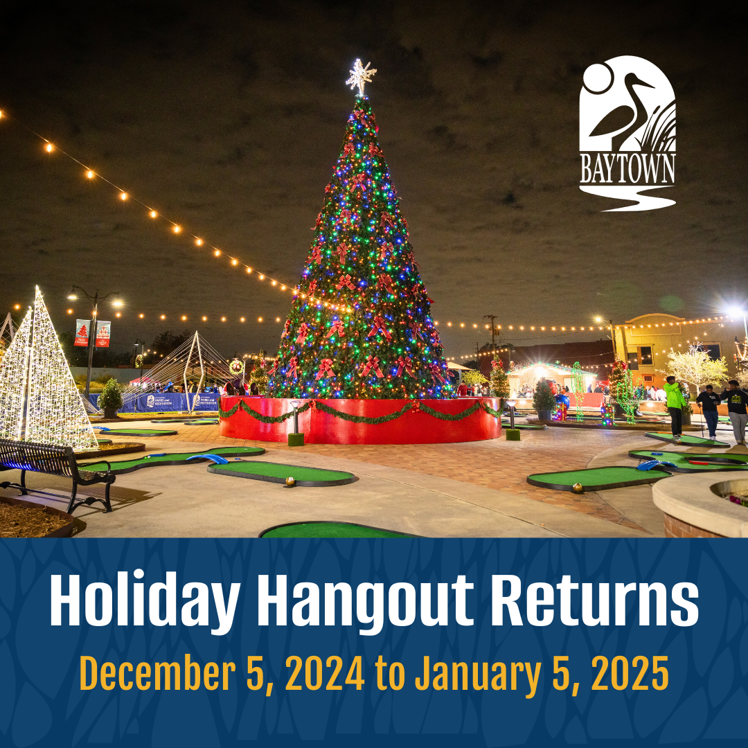 Holiday Hangout 2024 Returns (Instagram Post)