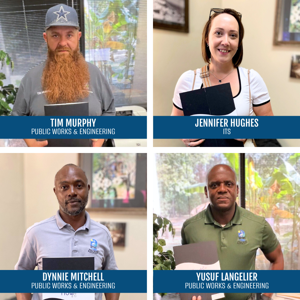 Managers Series II completers