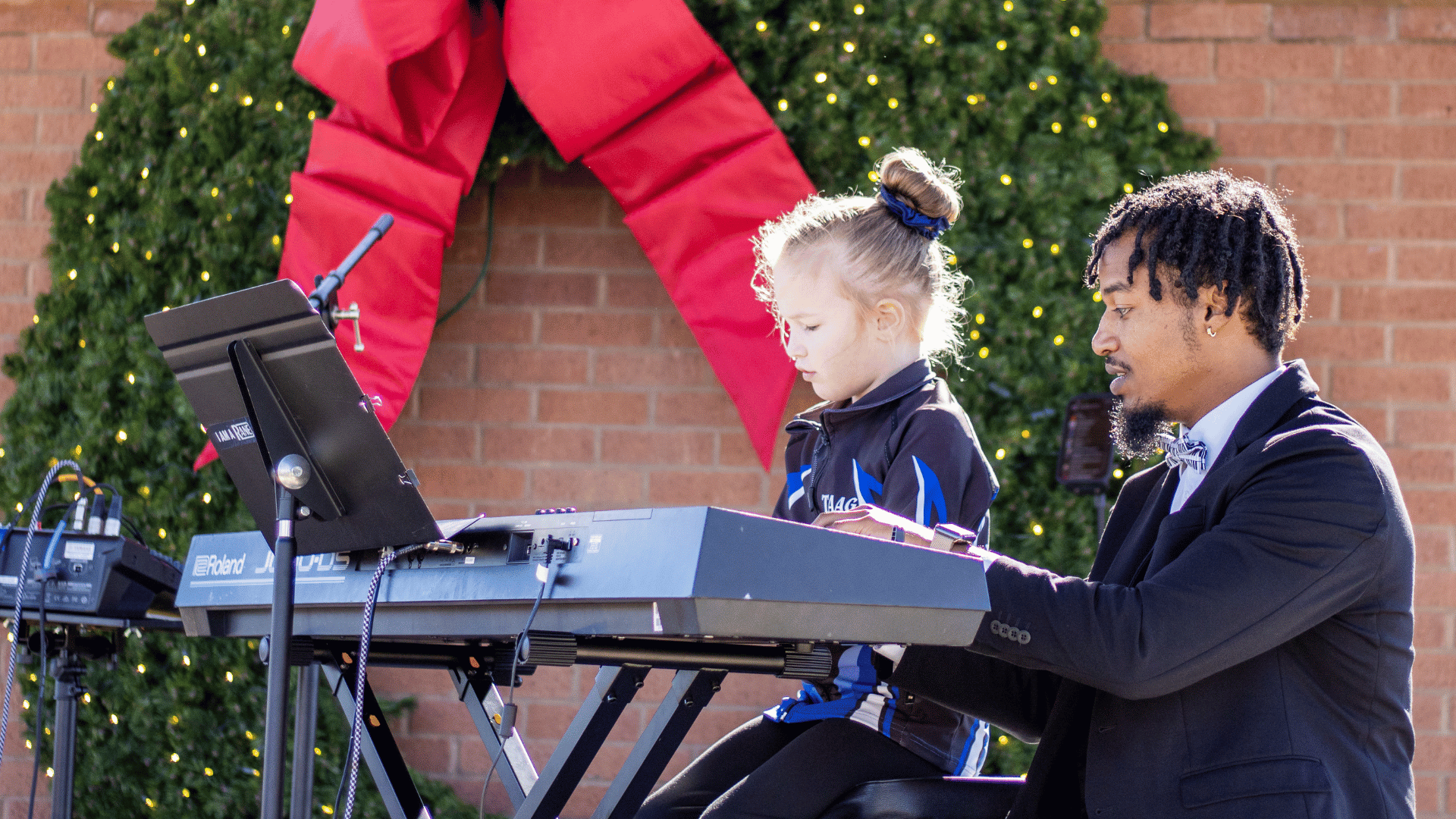 Performances at Town Square