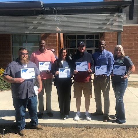 PWE Public Works Institute of Texas Graduates