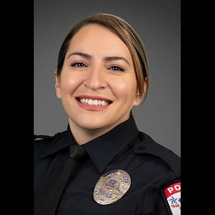 Officer Angelica Stubblefield - 5 years