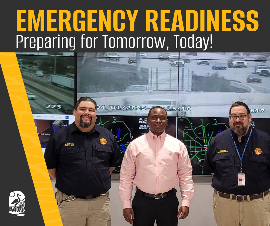 Emergency Readiness