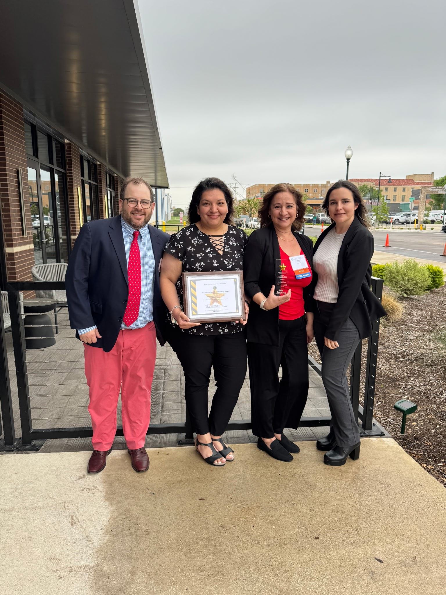 MTSI Trailblazer Award