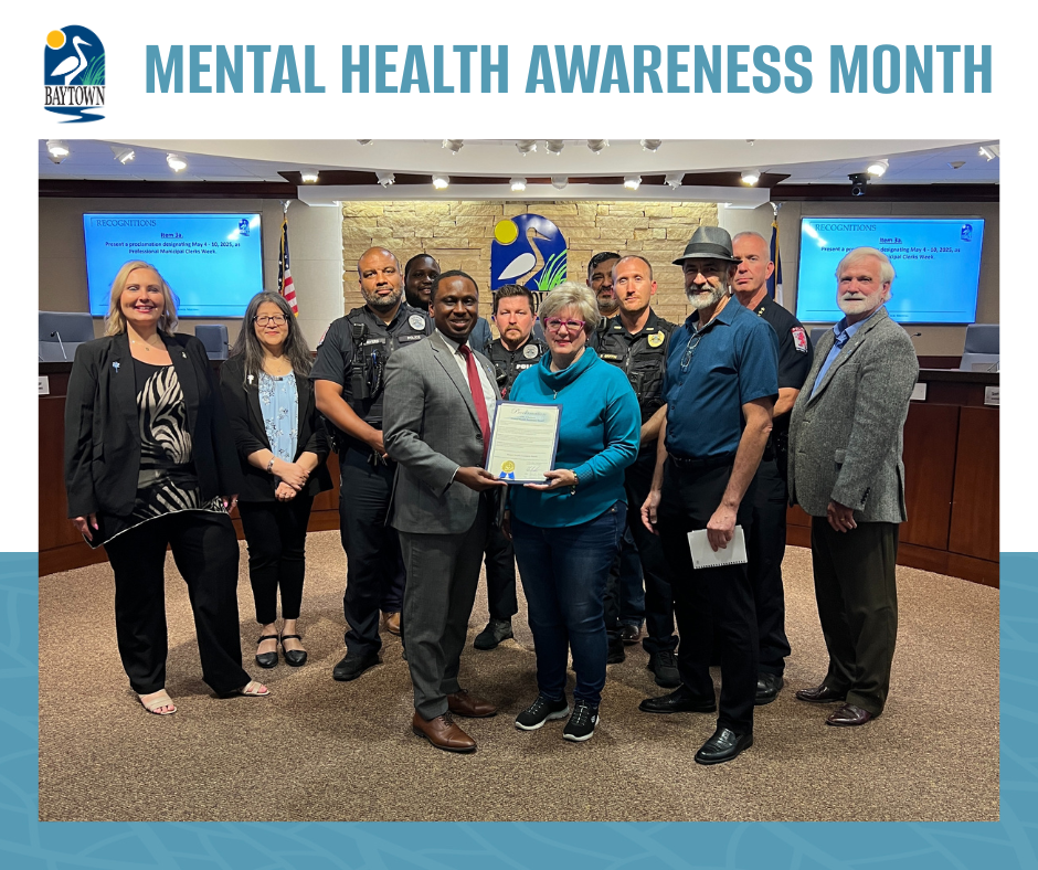 Mental Health Awareness Month