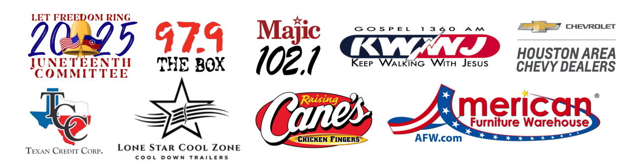 Juneteenth Partners 2025 061225