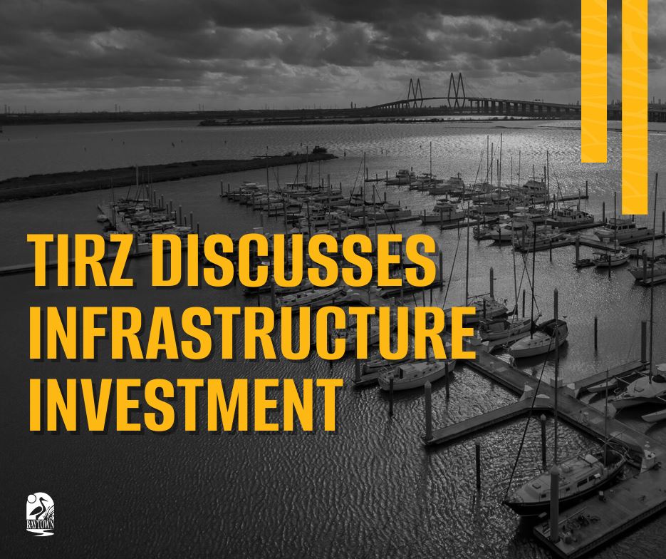 TIRZ Discusses Infrastructure Investment