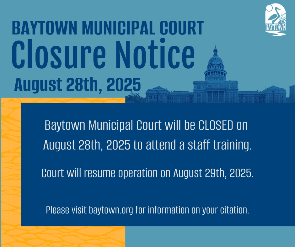 Court Closure Staff Training 