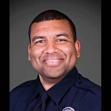 Officer Markus Rivers