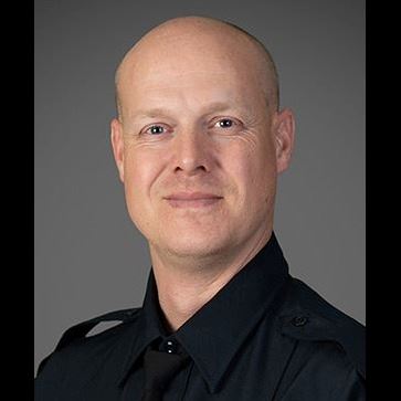 Sergeant Eric Filyaw