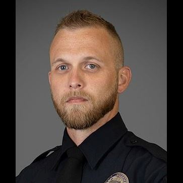 K9 Officer Barry Calvert