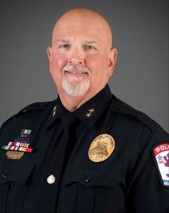 Asst. Chief Steve Dorris