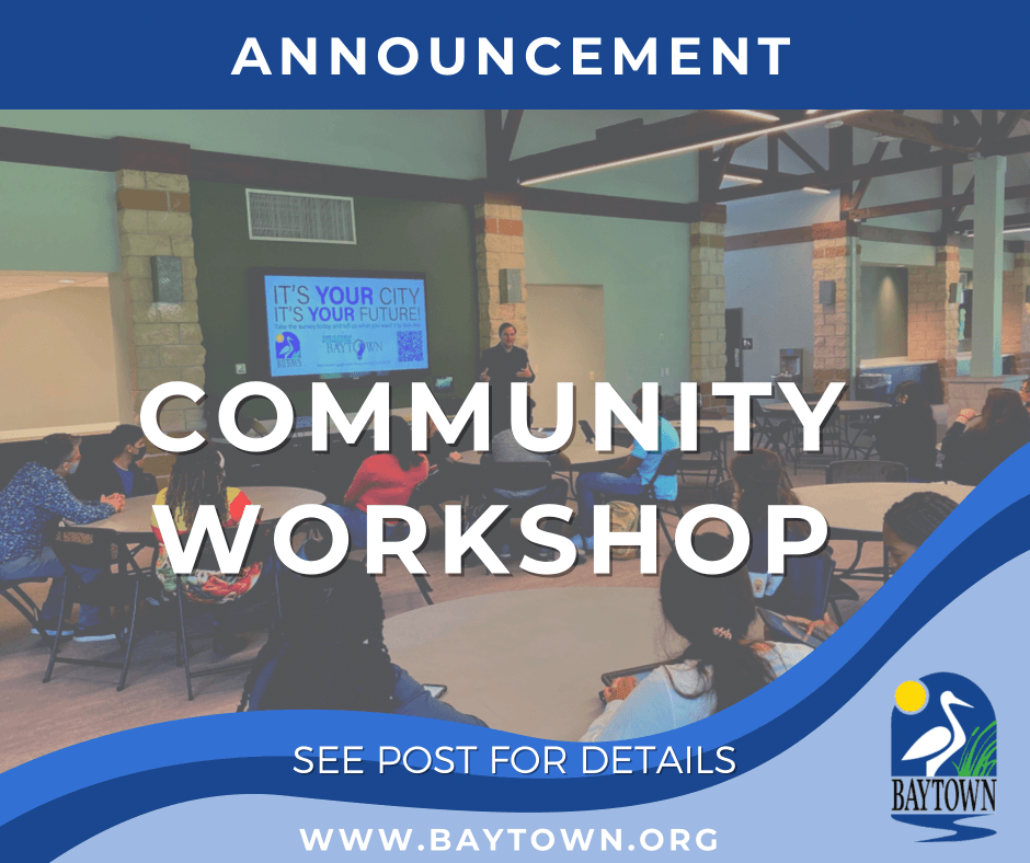 Comm Workshop template