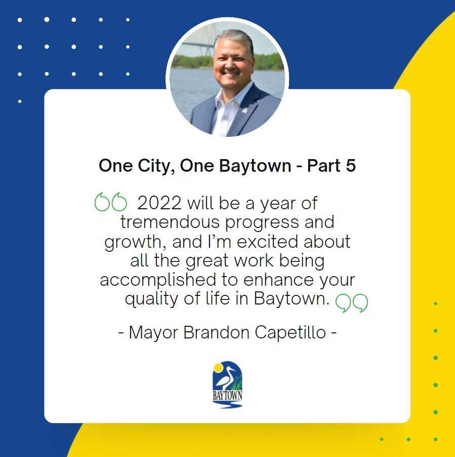 Mayor_One City One Baytown Part 5