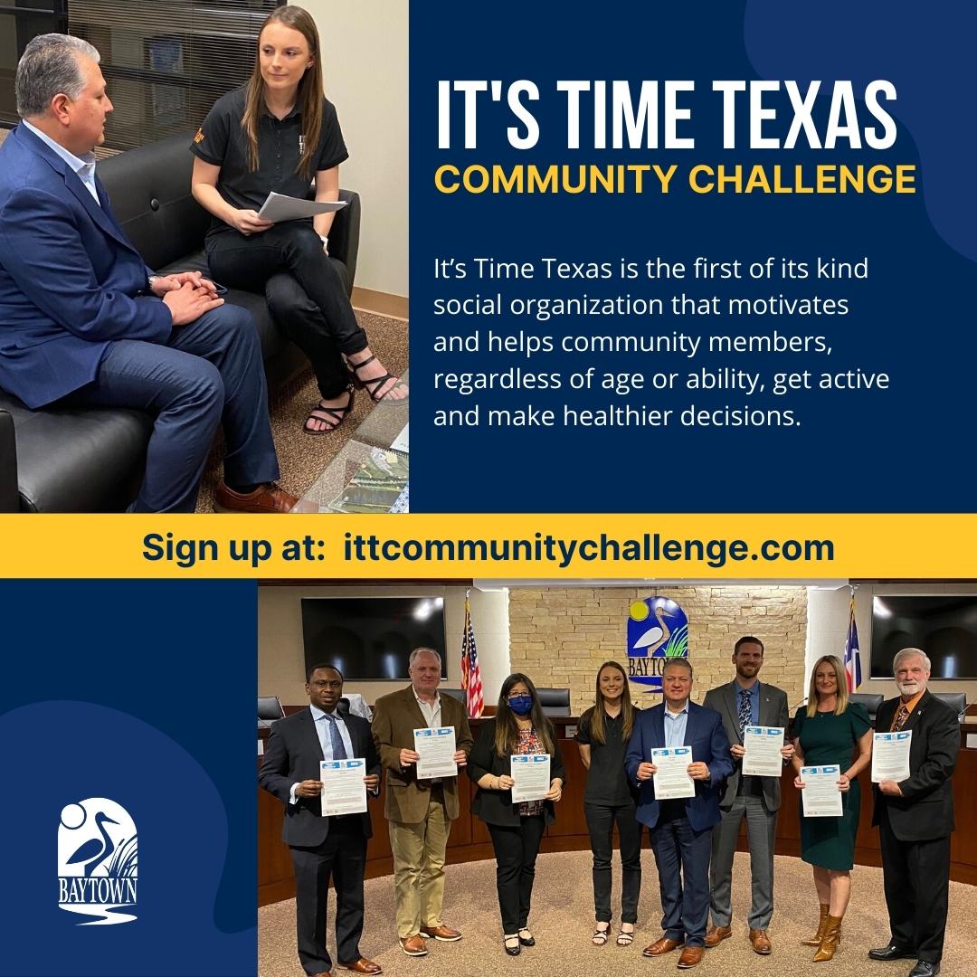 ITT Community Challenge