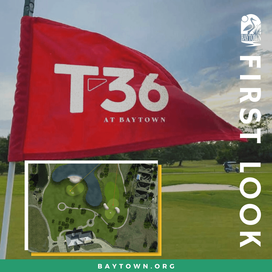 T36 Golf Proposal Logo