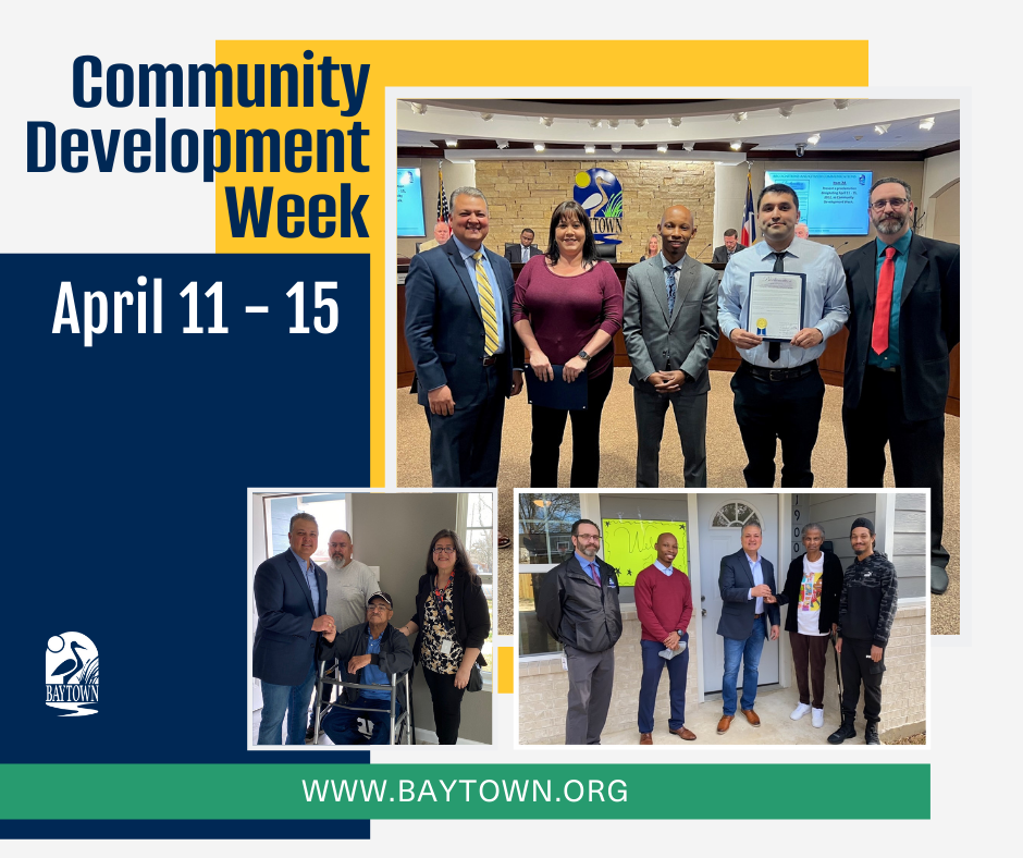Community Development Week 