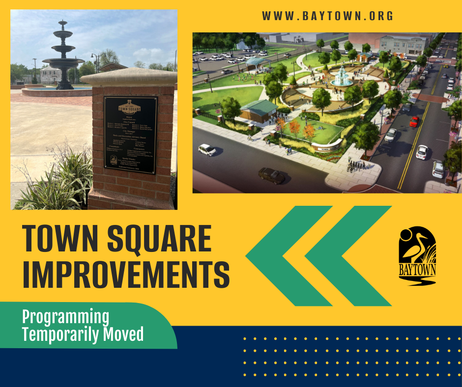 Town Square Improvements