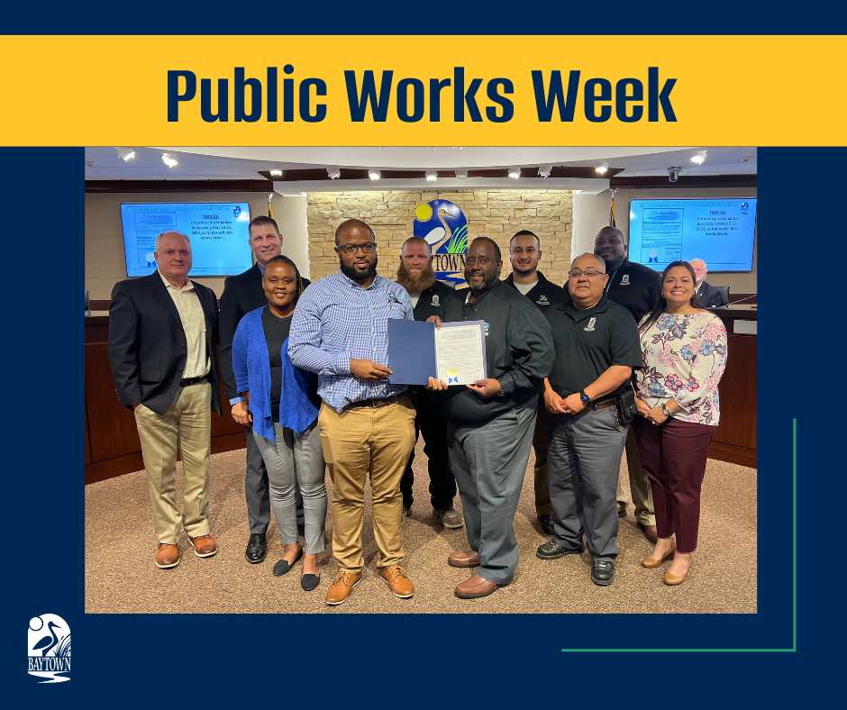 Public Works Week