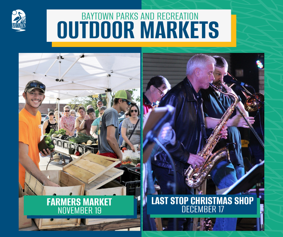 BPR Outdoor Markets