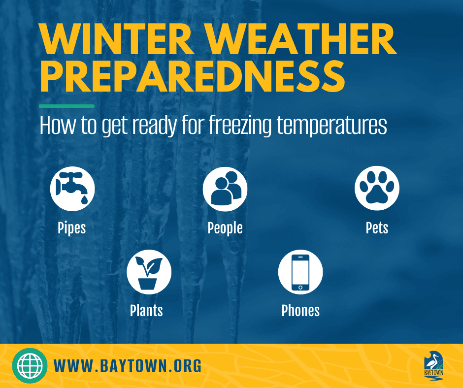 Winter Weather Preparedness