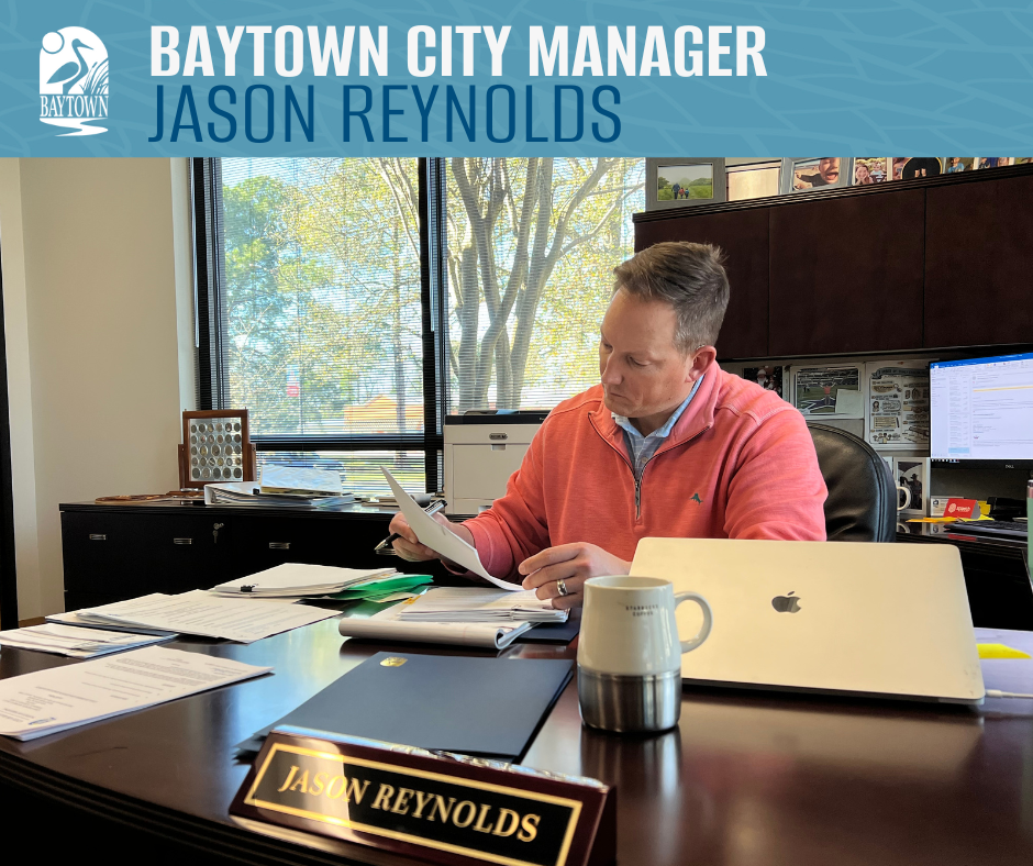 Baytown City Manager