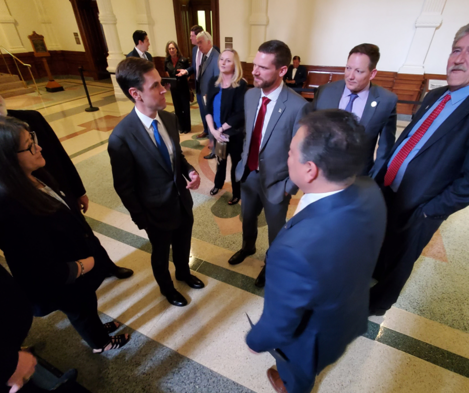 Baytown Day at Capitol