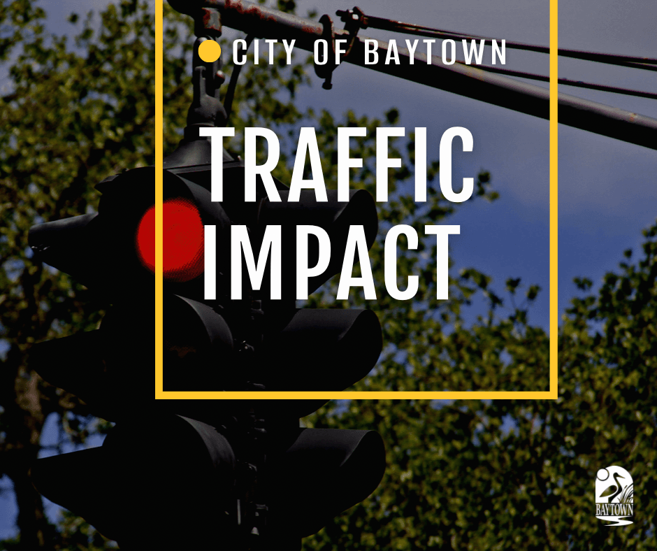 Traffic Impact Graphic