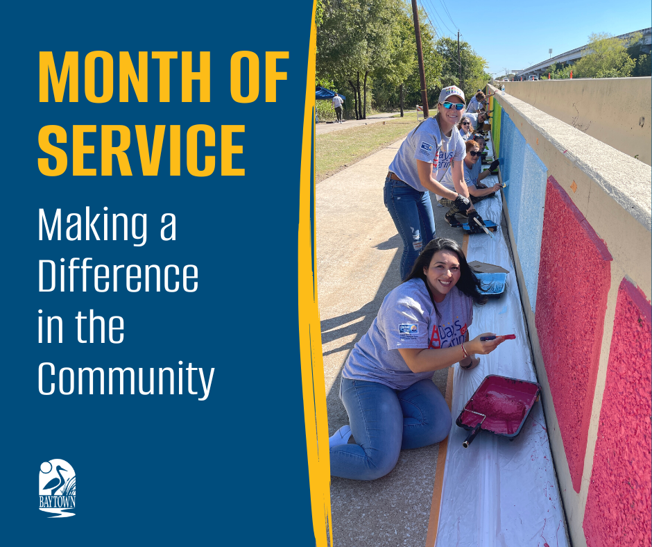 Month of Service 2023-Posts