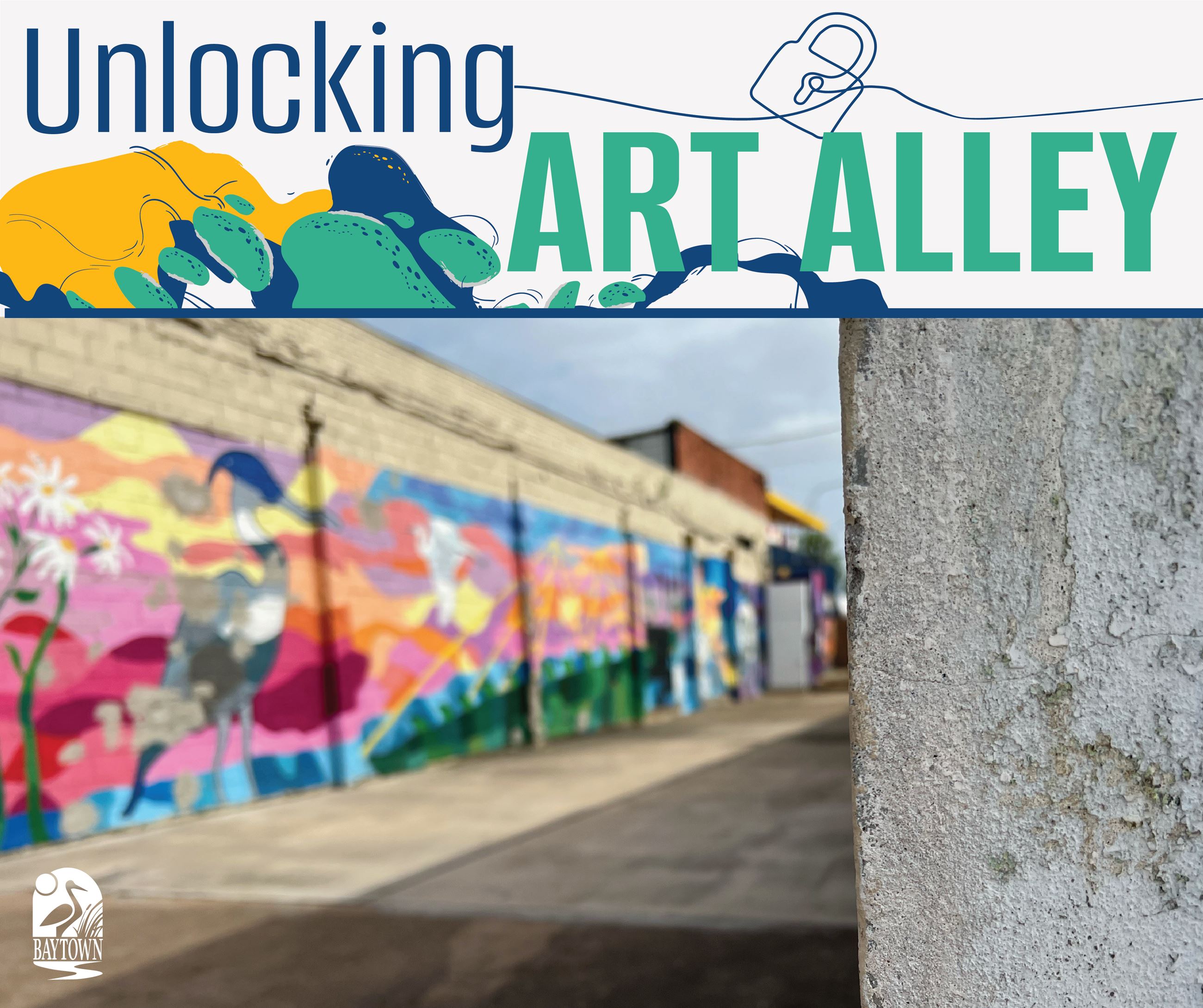 Unlocking Art Alley Story