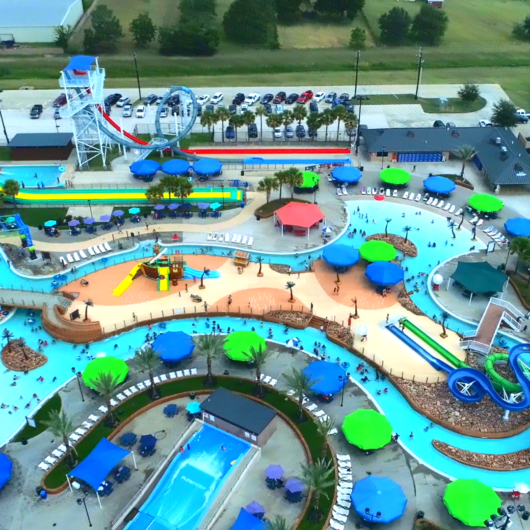 Parks and Facilities Pirates Bay