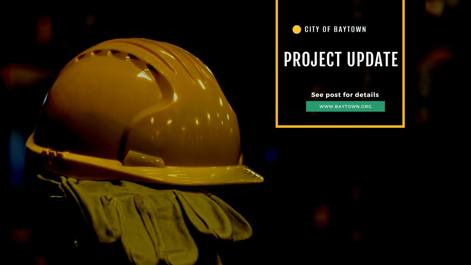 Project Update. Hardhat