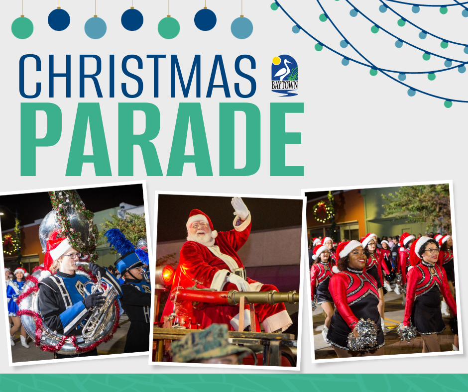 Christmas Parade Newsflash
