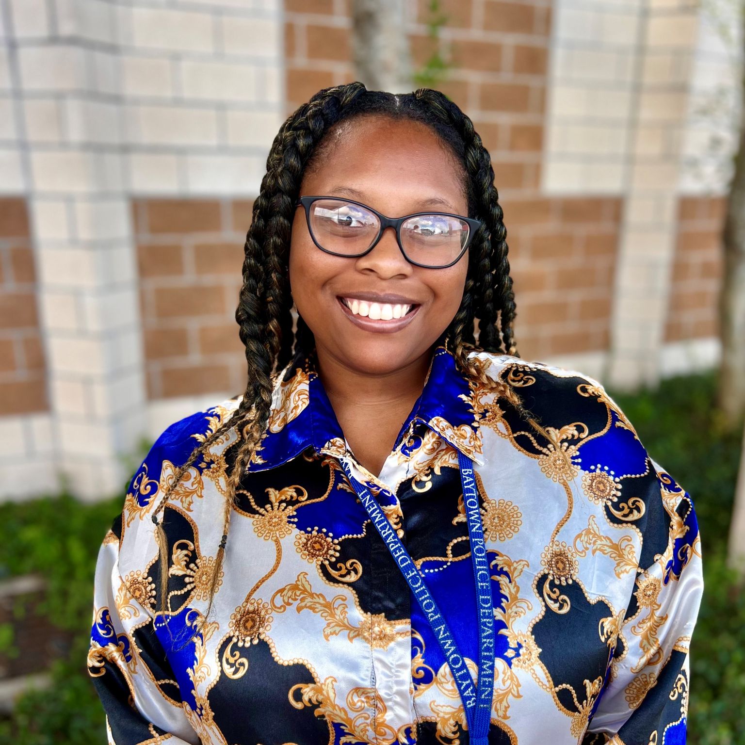 Shonte Police Records Technician