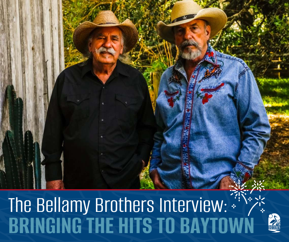 Bellamy Brothers Interview