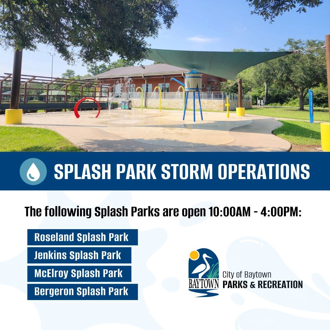 Splash Park Ops