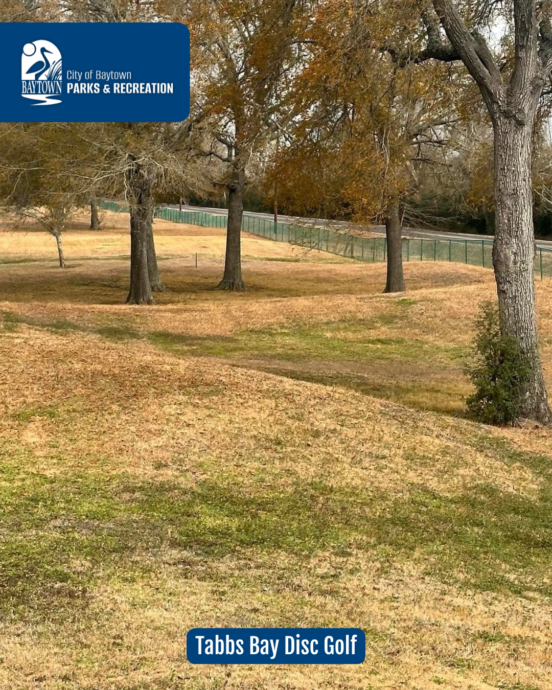 Tabbs Bay Disc Golf Location