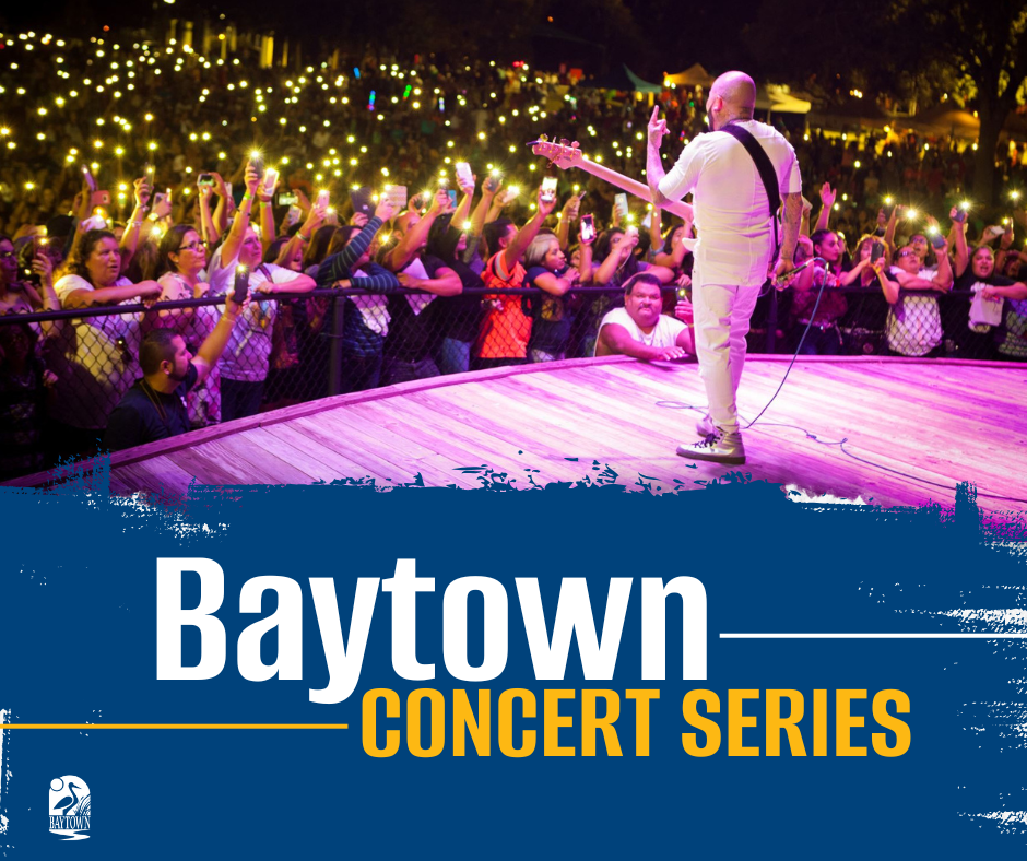 Baytown Concert Series