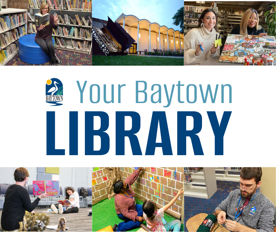 Baytown Library