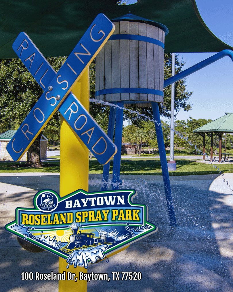 Roseland Spray Park
