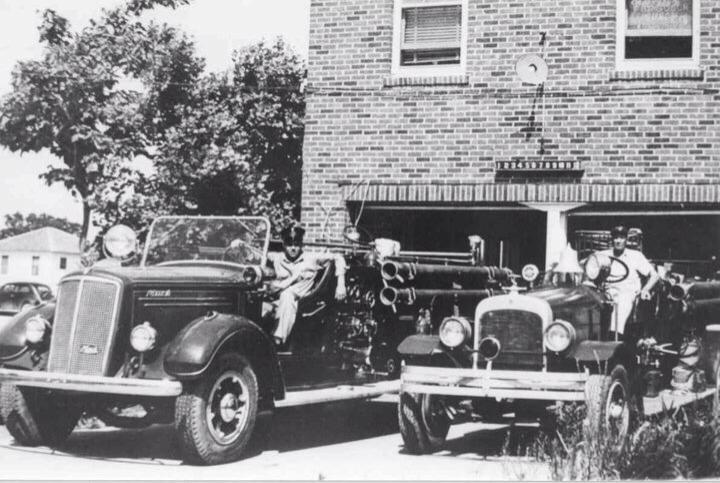 Fire Station 3 at Consolidation